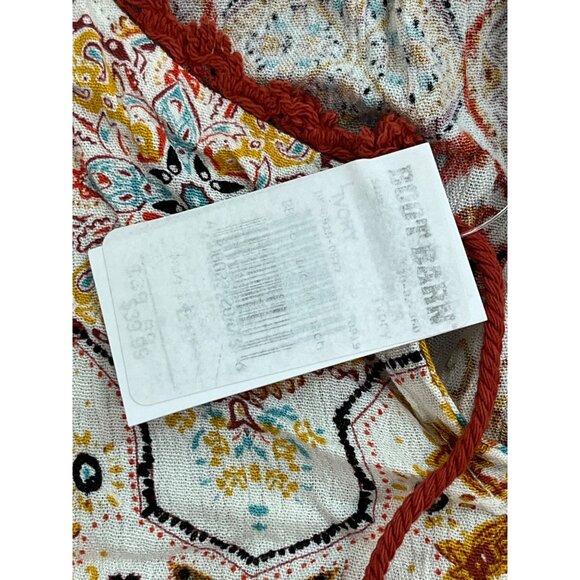 Ivory Love Women's‎ Long-sleeve Top Size Large Multi Color - Picture 8 of 8